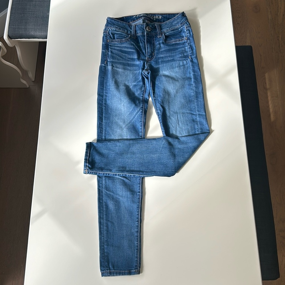 American Eagle jeans